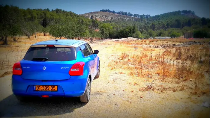 סוזוקי סוויפט 1.2 ל' במבחן דרכים (ניר בן טובים , ניר בן-טובים) סוזוקי סוויפט 1.2 ל' במבחן דרכים (ניר בן טובים , ניר בן-טובים)