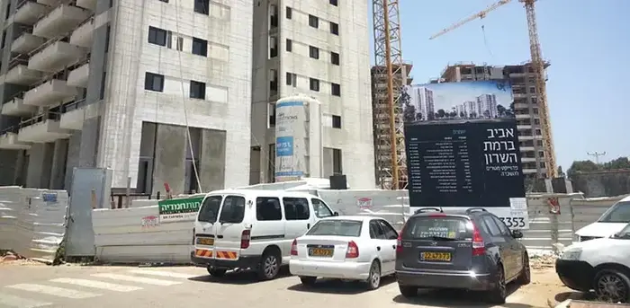 פרוייקט דירה להשכיר ברמת השרון (גלובס , צילום:תמר מצפי) פרוייקט דירה להשכיר ברמת השרון (גלובס , צילום:תמר מצפי)