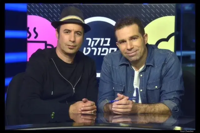 סלוצקי ודומינגז (מערכת וואלה! NEWS , יוסי צבקר)
