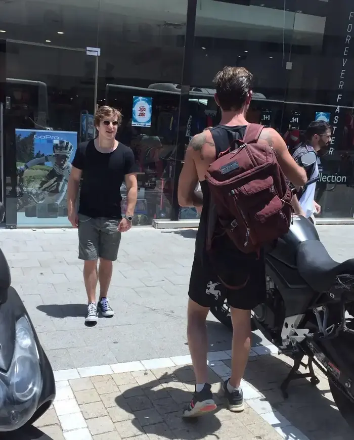 עוז זהבי (תמונות גולשים) עוז זהבי (תמונות גולשים)