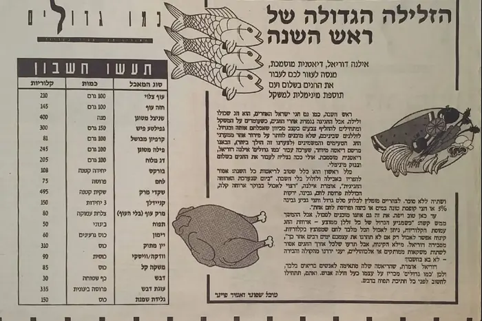 כתבה שפרסם אמיר פרישר גוטמן בנעוריו, כשעוד נקרא אמיר פייגר, במקומון "ערי המפרץ" (סריקה)