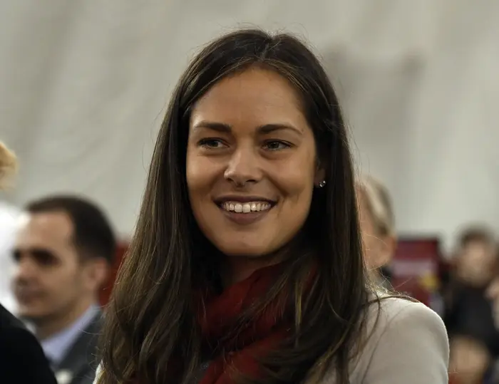 אנה איבנוביץ' טניסאית עבר סרבית (GettyImages) אנה איבנוביץ' טניסאית עבר סרבית (GettyImages)