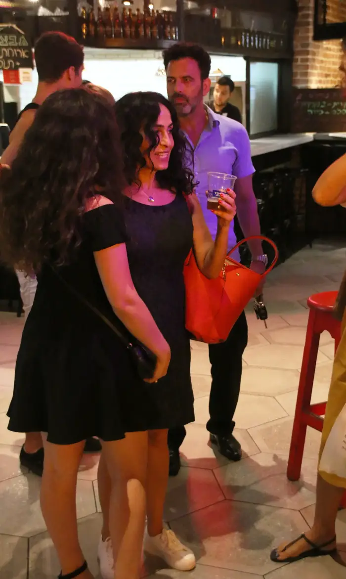 ריטה, צ'רלי בוזגלו (ניר פקין) ריטה, צ'רלי בוזגלו (ניר פקין)
