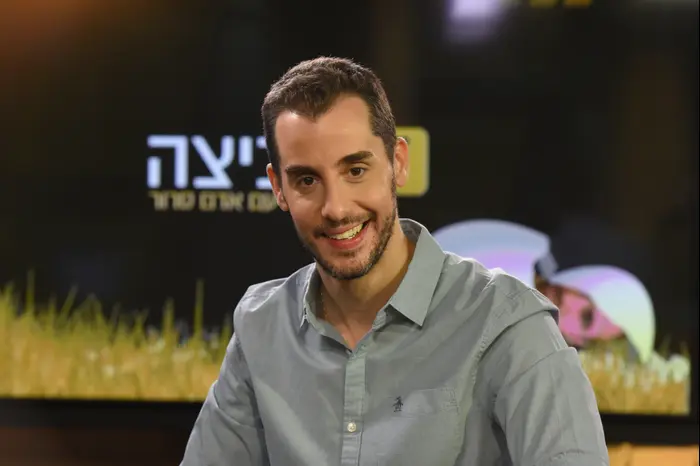 נדב בורנשטיין (ראובן קסטרו)