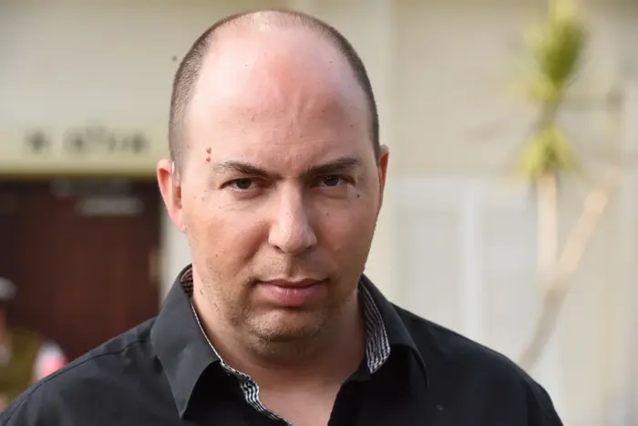 דיון בבקשה לדחיית כניסתו לכלא של אלאור אזריה 8.8.17 (ראובן קסטרו)
