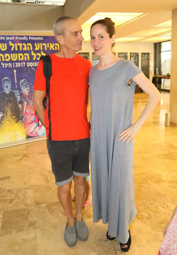 אברי גלעד (יח"צ , סיון פרג') אברי גלעד (יח"צ , סיון פרג')