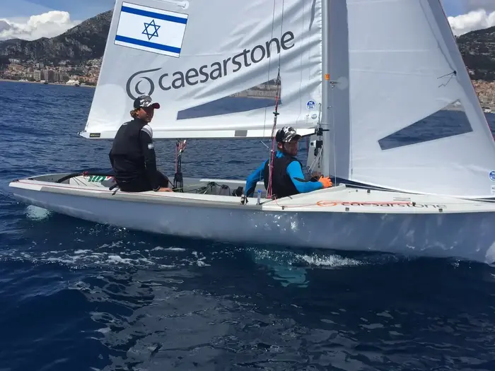שייטים מאור עבו, יואב רוז (יח"צ) שייטים מאור עבו, יואב רוז (יח"צ)