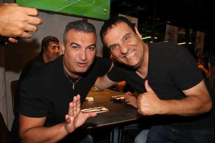 רון שובל, אסף אשתר (יח"צ , אור גפן) רון שובל, אסף אשתר (יח"צ , אור גפן)