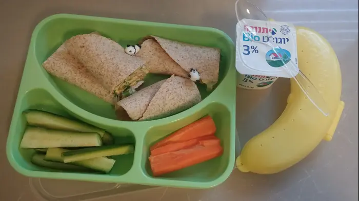 ארוחת עשר דיאטניות (יח"צ) ארוחת עשר דיאטניות (יח"צ)