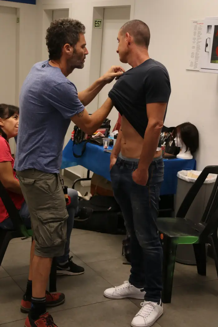 איל קיציס (ניר פקין) איל קיציס (ניר פקין)