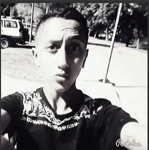 מוסא אוקביר המחבל מפיגוע הדריסה בברצלונה 18.8.17 (מערכת וואלה! NEWS)