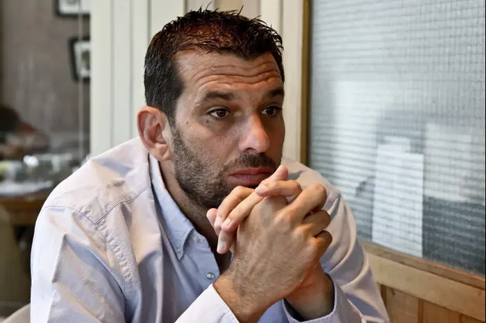 בעלים הפועל רעננה דמיאן רויטמן (מגד גוזני)