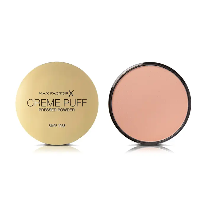 פודרה דחוסה בגימור מאט - Creme Puff Pressed Powder של מקס פקטור: 49 שקלים (יח"צ)