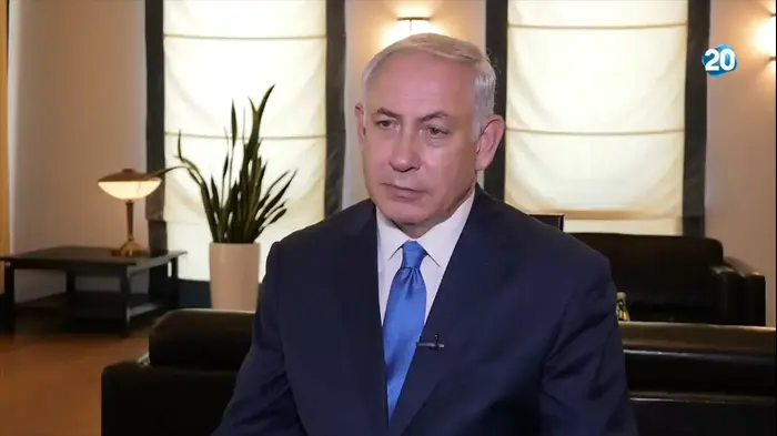 בנימין נתניהו בראיון לערוץ 20 על אנטישמיות, התקשורת, הליכודניקים החדשים והחקירות (מערכת וואלה! NEWS)