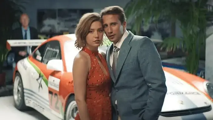 Racer and the Jailbird (יח"צ) Racer and the Jailbird (יח"צ)