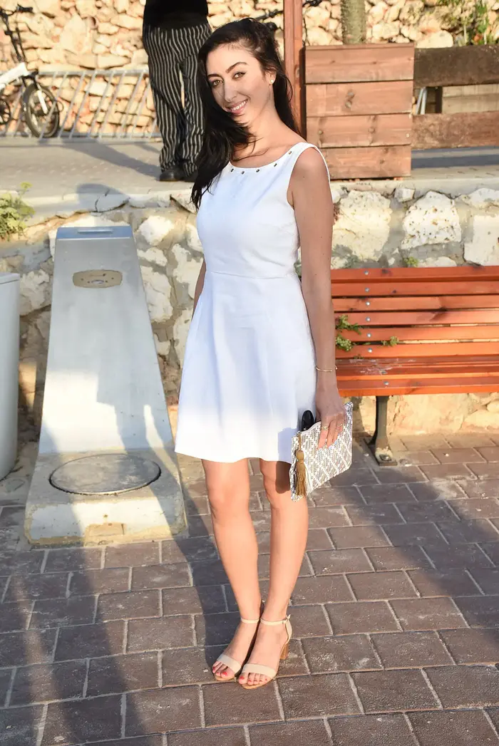 הילה סעדה (ניר פקין) הילה סעדה (ניר פקין)