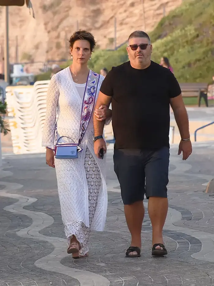 רני והילה רהב (ניר פקין) רני והילה רהב (ניר פקין)