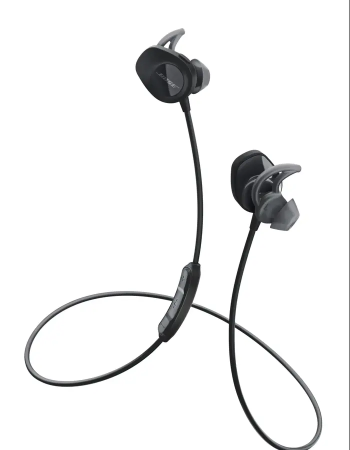 אוזניות BOSE SOUND SPORT (יח"צ) אוזניות BOSE SOUND SPORT (יח"צ)