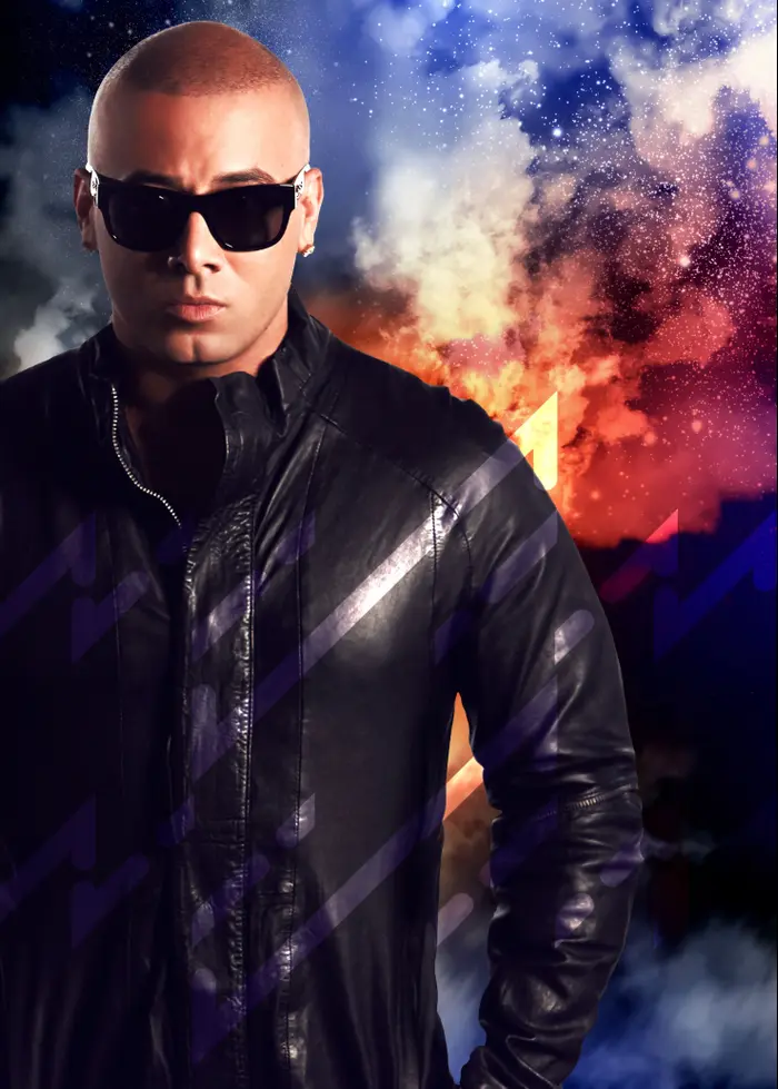 ויסין wisin (יח"צ , (צילום: באדיבות concerto הפקות)) ויסין wisin (יח"צ , (צילום: באדיבות concerto הפקות))