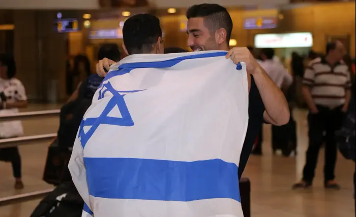 טל פליקר ג'ודוקא ישראלי (קובי אליהו) טל פליקר ג'ודוקא ישראלי (קובי אליהו)