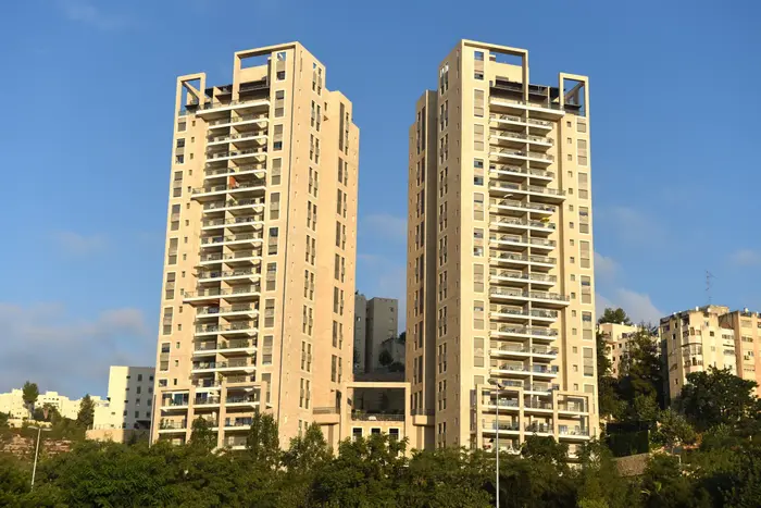נדלן בניינים ירושלים רחוב קוליץ (ראובן קסטרו)