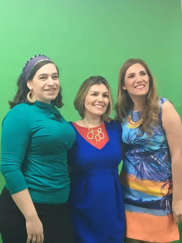 בגדים לדתיות בכתבה של הדס וייסמן (מערכת וואלה! NEWS)