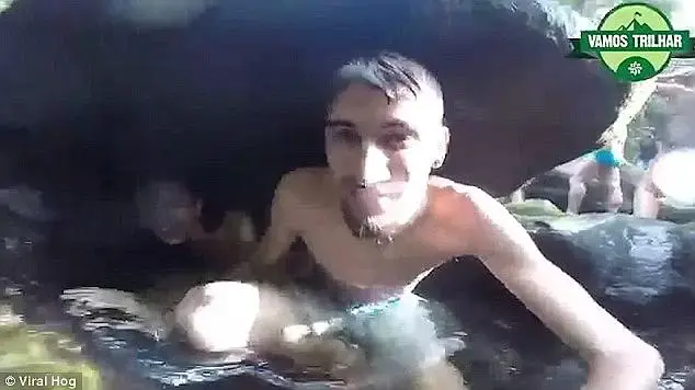 סלע בולע ברזיל (צילום מסך)