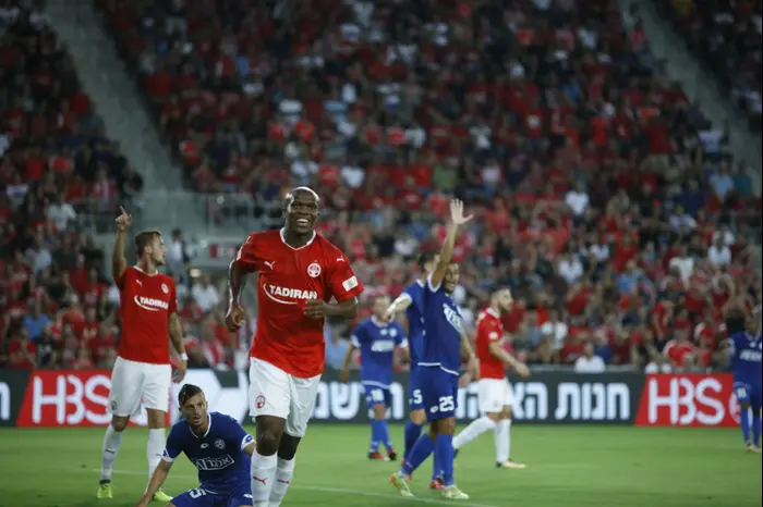 שחקן הפועל באר שבע, אנתוני וואקמה (מערכת וואלה! , אסף חיימוביץ')