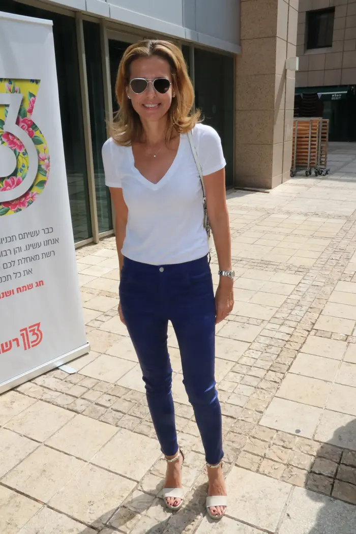 שרון כידון (ניר פקין) שרון כידון (ניר פקין)