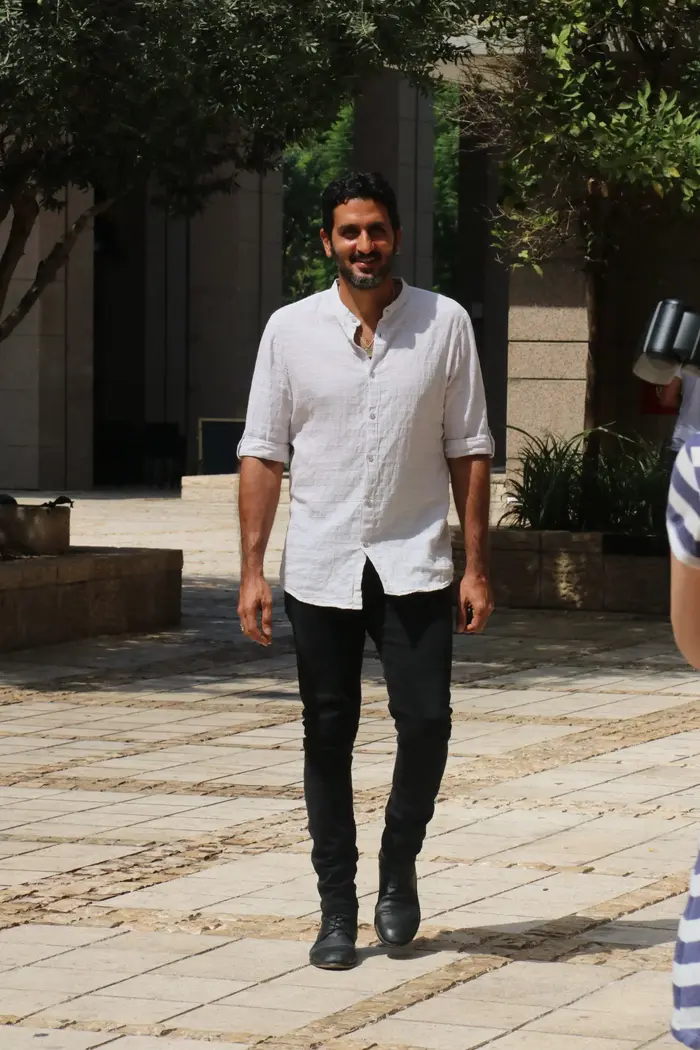 צחי הלוי (ניר פקין) צחי הלוי (ניר פקין)