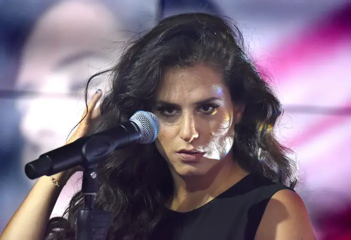 ריאיון עם מירי מסיקה (ראובן קסטרו , (צילום: ראובן קסטרו))