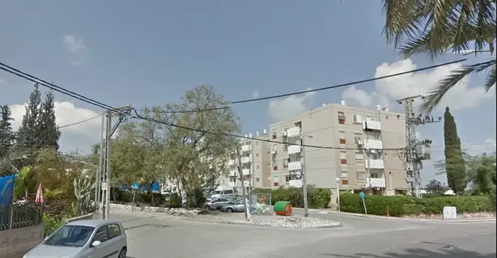 נתיבות (צילום מסך , google street view) נתיבות (צילום מסך , google street view)