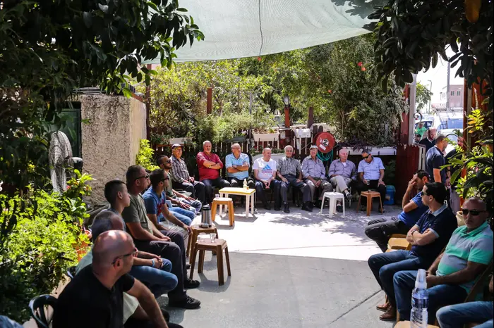 אוהל אבלים, יוסף עותמאן זל, פיגוע ירי הר אדר 26 בספטמבר 2017 (נועם מושקוביץ) אוהל אבלים, יוסף עותמאן זל, פיגוע ירי הר אדר 26 בספטמבר 2017 (נועם מושקוביץ)