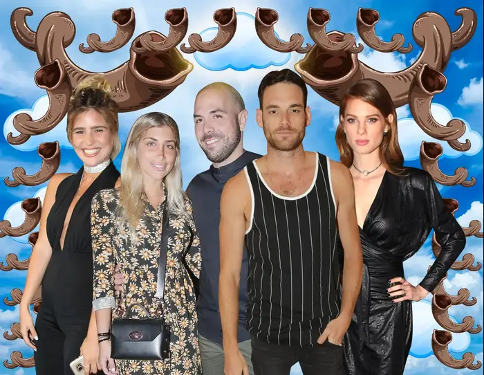 סלבס יום כיפור 2017 (מערכת וואלה! NEWS) סלבס יום כיפור 2017 (מערכת וואלה! NEWS)