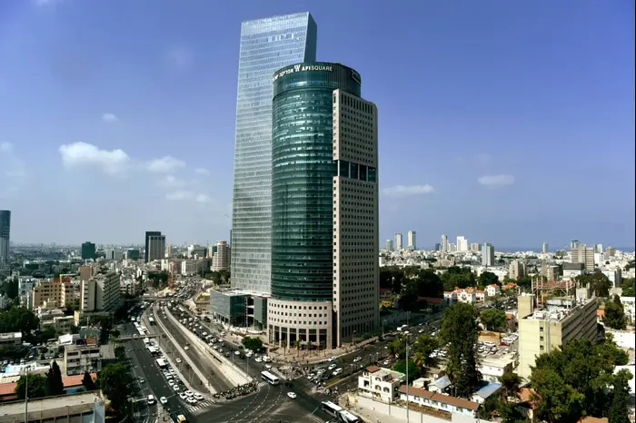 מתחם הקרייה תל אביב (ראובן קסטרו) מתחם הקרייה תל אביב (ראובן קסטרו)