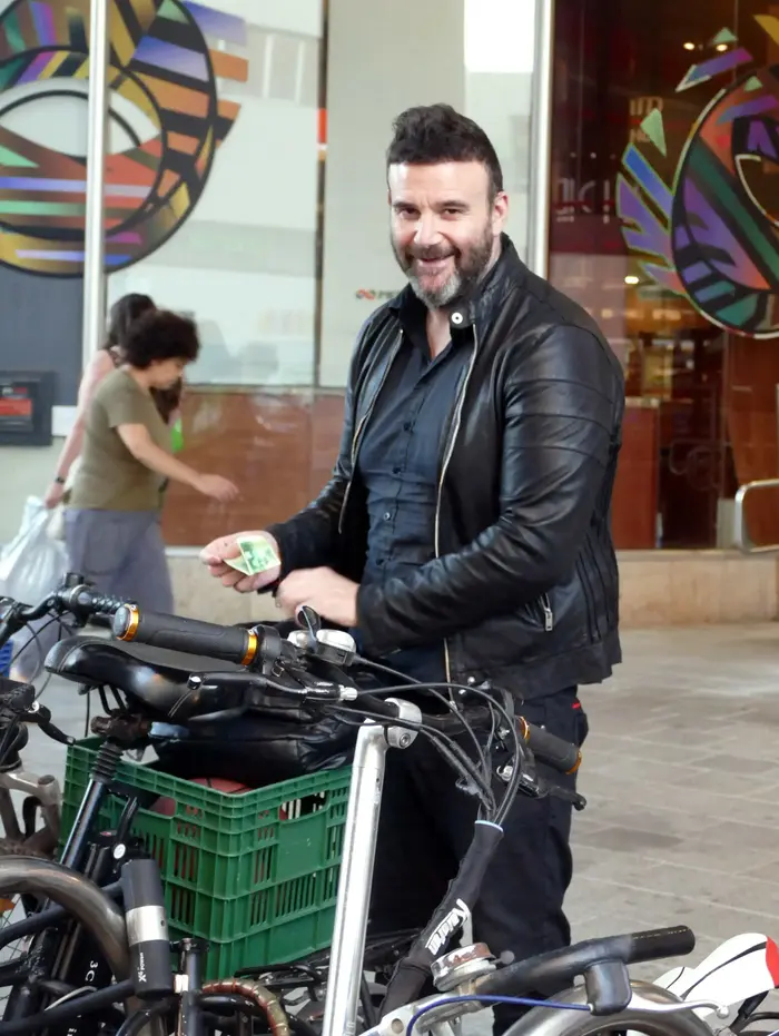 ירון ברלד (מערכת וואלה! NEWS , אמיר מאירי) ירון ברלד (מערכת וואלה! NEWS , אמיר מאירי)