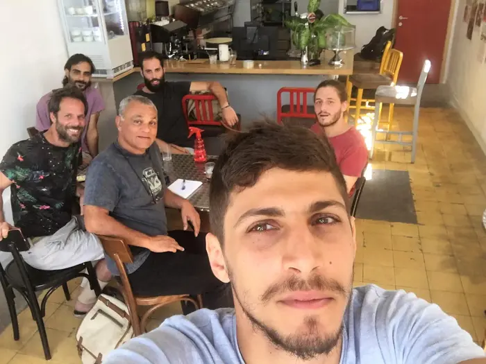 מפגש פרלמנט בשכונת שפירא בתל אביב (מערכת וואלה! NEWS) מפגש פרלמנט בשכונת שפירא בתל אביב (מערכת וואלה! NEWS)