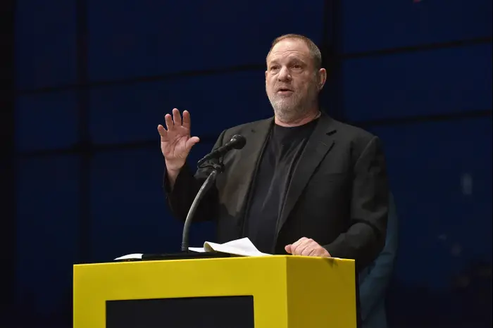 הארווי ויינשטיין (GettyImages)