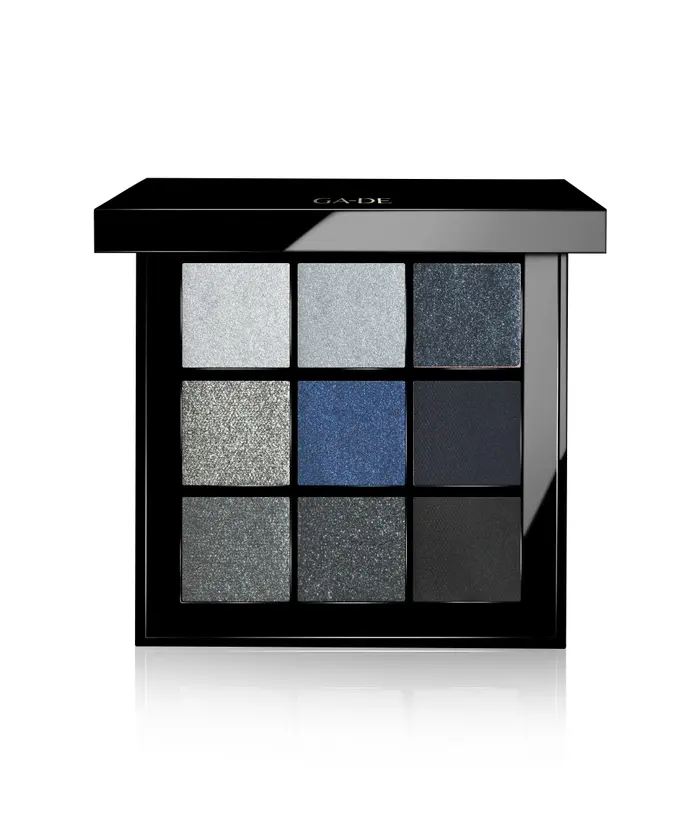 Velveteen Eyeshadow Palette: MY DARK ROMANCE של ג'ייד (יח"צ)