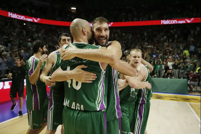 דיאן מוסלי שחקן מלאגה (GettyImages)