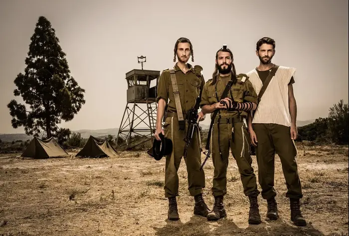 כיפת ברזל (יח"צ , אוהד רומנו) כיפת ברזל (יח"צ , אוהד רומנו)
