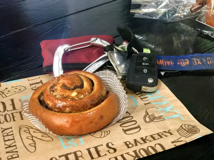 מאפה קינמון (קובי רובין)