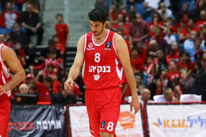 ליאור אליהו שחקן הפועל ירושלים (יוסי ציפקיס) ליאור אליהו שחקן הפועל ירושלים (יוסי ציפקיס)