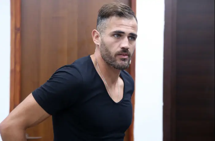 מהראן לאלה בבית הדין של ההתאחדות לכדורגל (קובי אליהו)