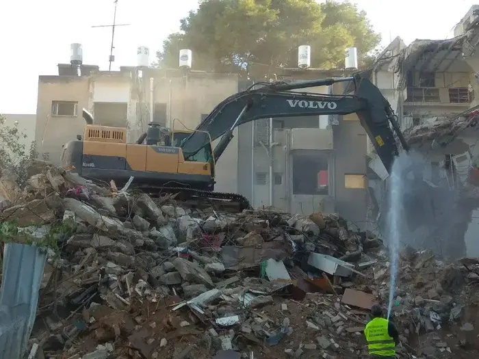 תמ"א 38 אחרי הריסה רמת גן (יח"צ , ר"ג) תמ"א 38 אחרי הריסה רמת גן (יח"צ , ר"ג)