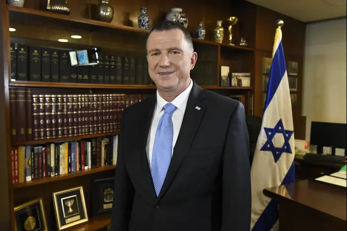 יושב ראש הכנסת יולי אדלשטיין בוואלה טוק 25 באוקטובר 2017 (מערכת וואלה! NEWS , רובי קסטרו לוואלהTALK) יושב ראש הכנסת יולי אדלשטיין בוואלה טוק 25 באוקטובר 2017 (מערכת וואלה! NEWS , רובי קסטרו לוואלהTALK)