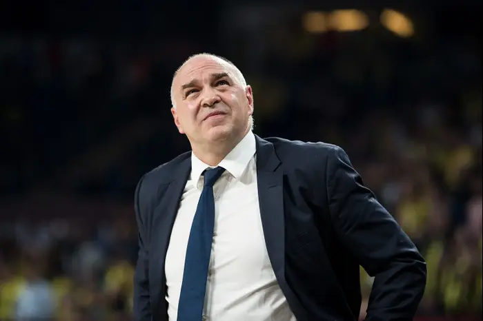מאמן ריאל מדירד, פאבלו לאסו (GettyImages) מאמן ריאל מדירד, פאבלו לאסו (GettyImages)