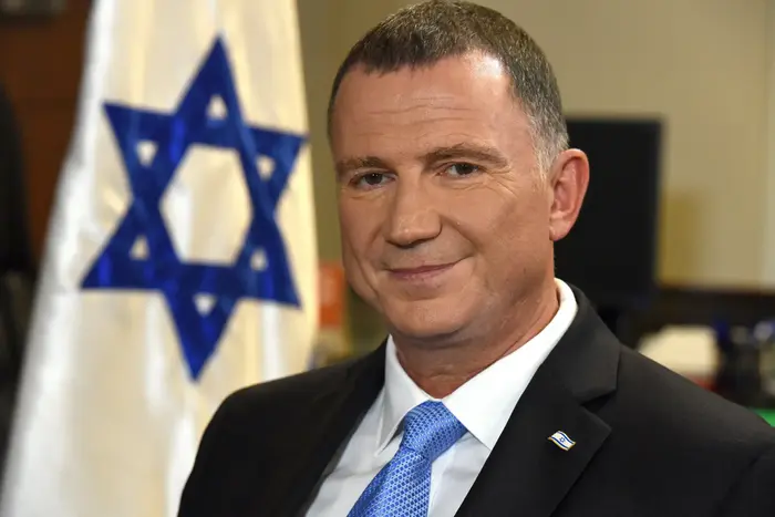וואלהTALK יעקב אילון וח"כ יולי אדלשטיין יו"ר הכנסת - הראיון המרכזי (ראובן קסטרו)