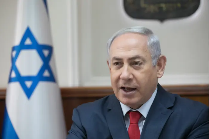 ראש הממשלה, בנימין נתניהו בישיבת ממשלה 29 באוקטובר 2017 (מערכת וואלה! NEWS , אוהד צויגנברג) ראש הממשלה, בנימין נתניהו בישיבת ממשלה 29 באוקטובר 2017 (מערכת וואלה! NEWS , אוהד צויגנברג)