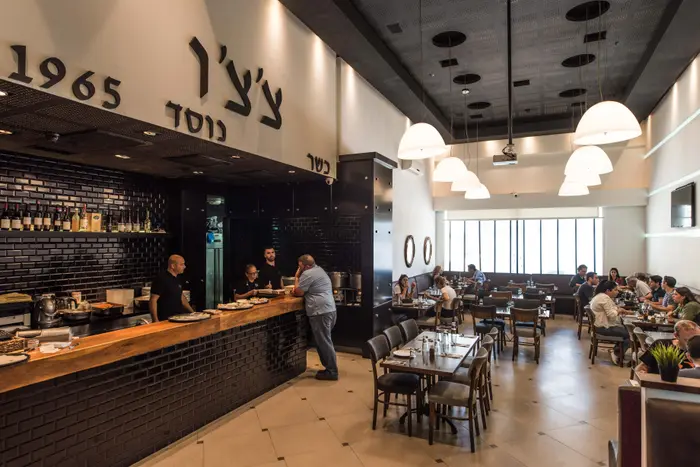 מסעדת צ'צ'ו בנתניה (נמרוד סונדרס) מסעדת צ'צ'ו בנתניה (נמרוד סונדרס)
